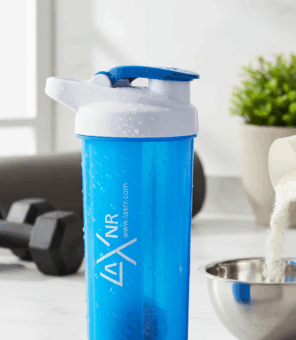 LAXNR Shaker 700ml (Blue)
