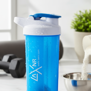 LAXNR Shaker 700ml (Blue)